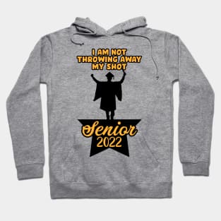 Seniors Class of 2022 Hoodie